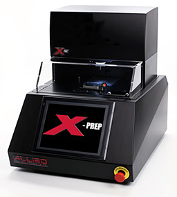 X-Prep® Автоматический станок для микрофрезерования