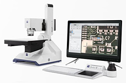 Smartzoom 5 Цифровой интеллектуальный полностью моторизованный микроскоп